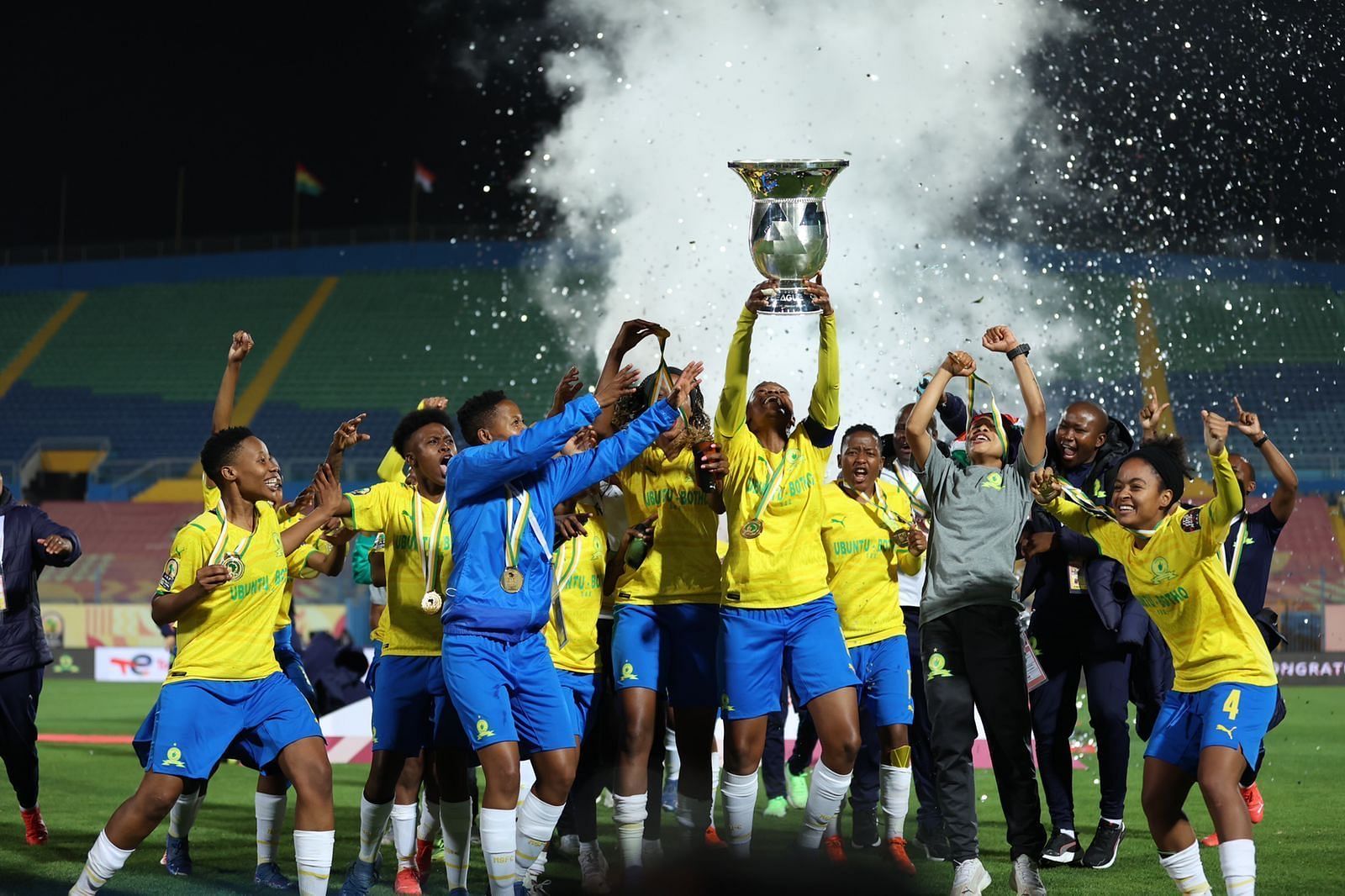 CAF announces CAF Women’s Champions League prize money for 2022 edition
