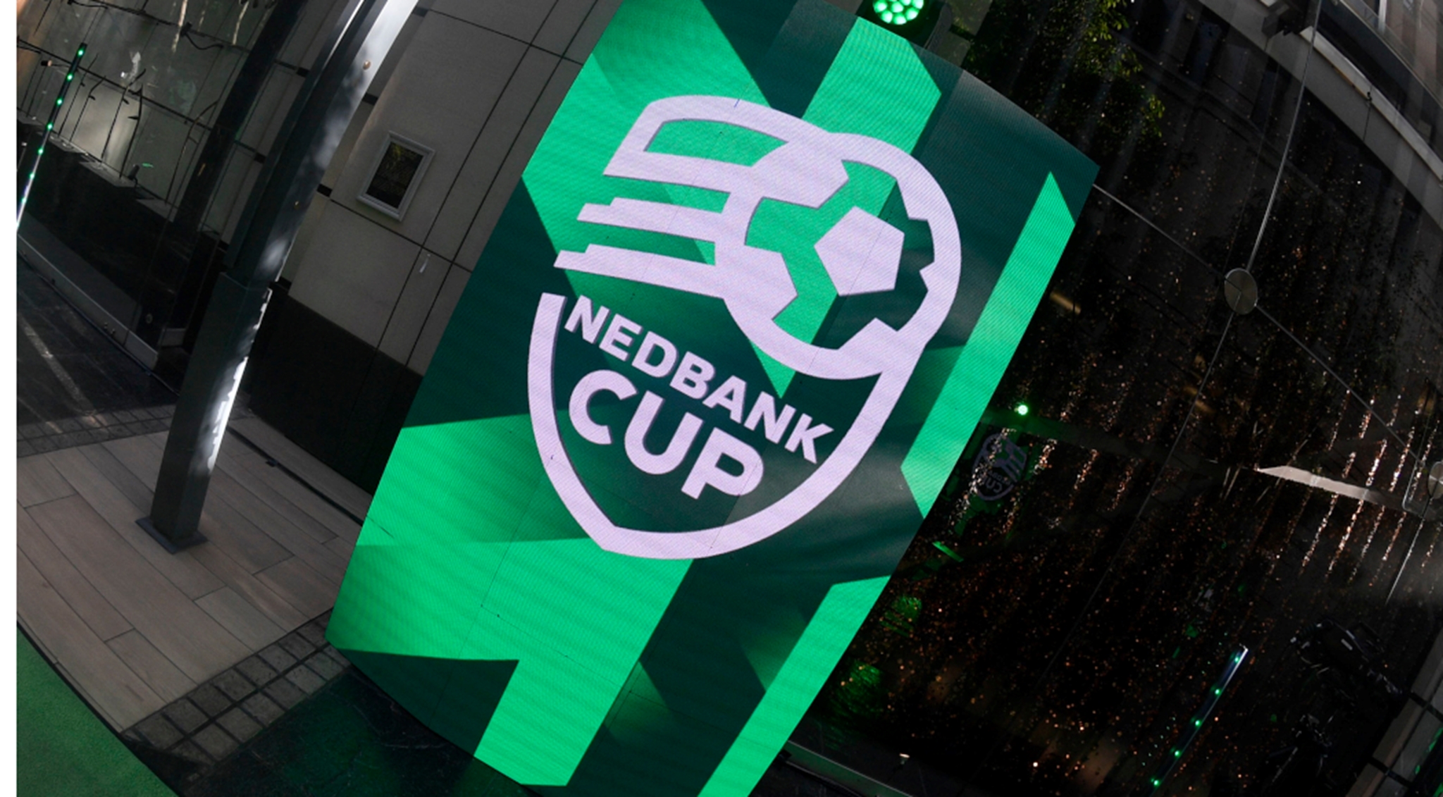 Nedbank Cup – On the Pitch