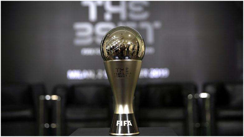 FIFA / Press release  London set to host The Best FIFA Football Awards on  15 January 2024