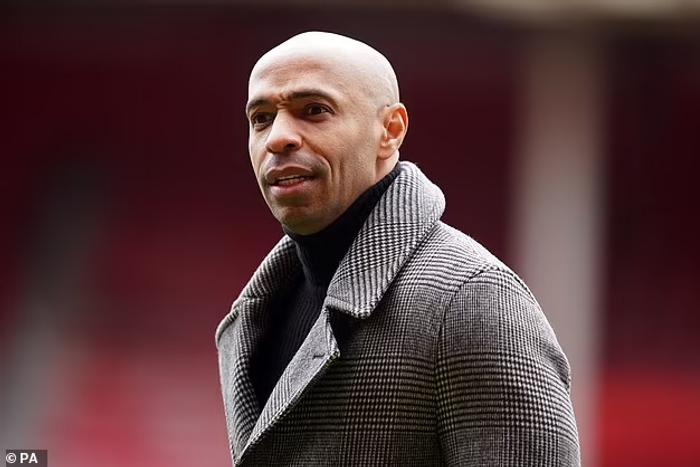 French’s Thierry Henry heads for Soweto Derby experience as Betway Global Ambassador